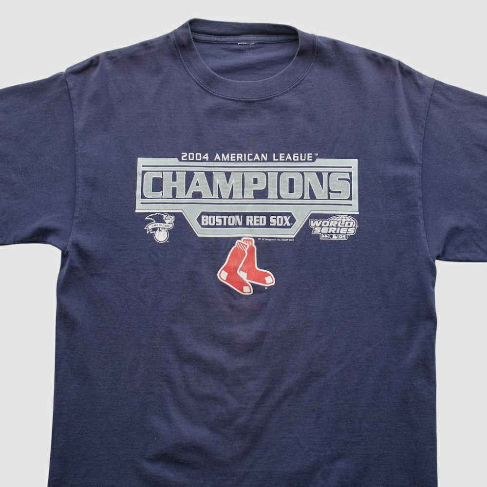 Boston Red Sox 2004 T-shirt Near Me