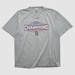 St. Louis Cardinals Lee Apparel 2006 T-shirt Sale