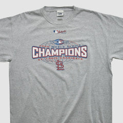 St. Louis Cardinals Lee Apparel 2006 T-shirt Sale