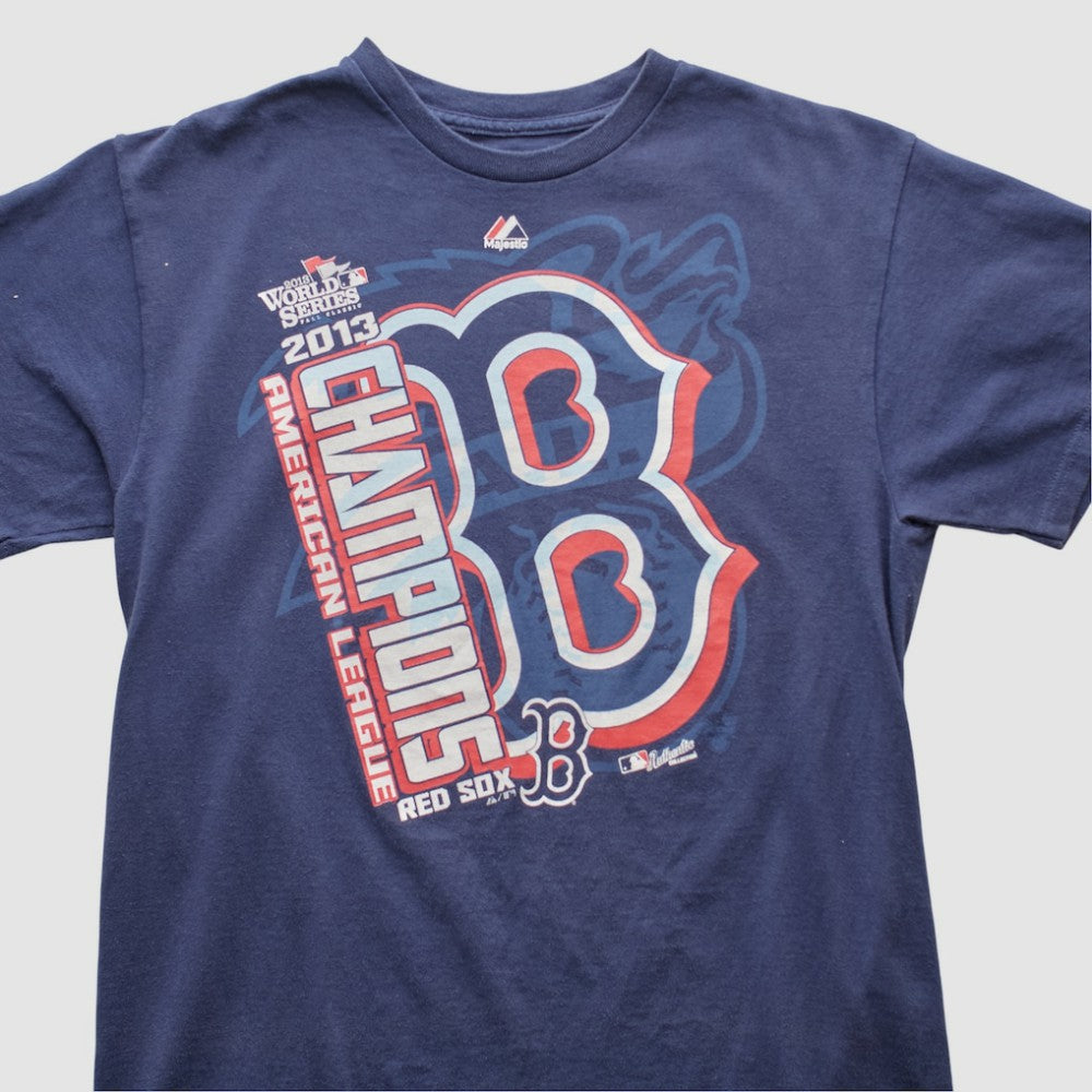 Boston Red Sox Majestic 2013 T-shirt for sale