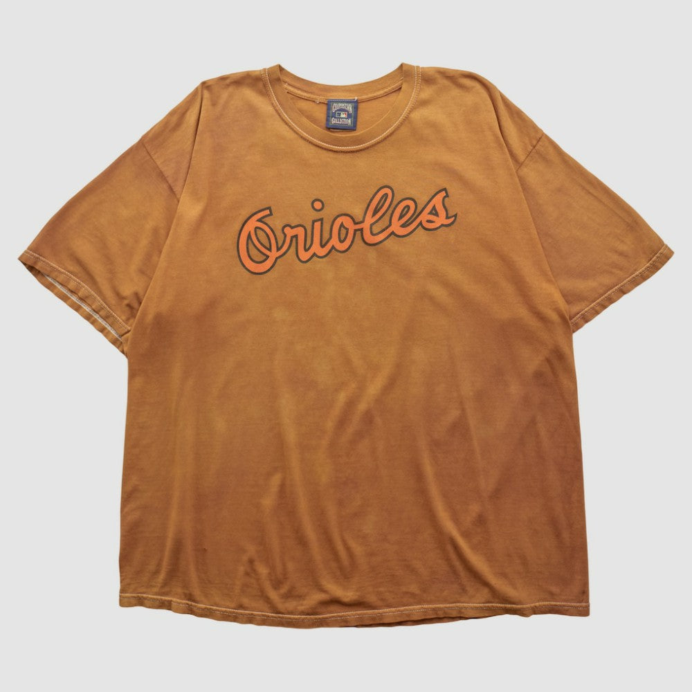 Baltimore Orioles Majestic 2000s T-shirt Online