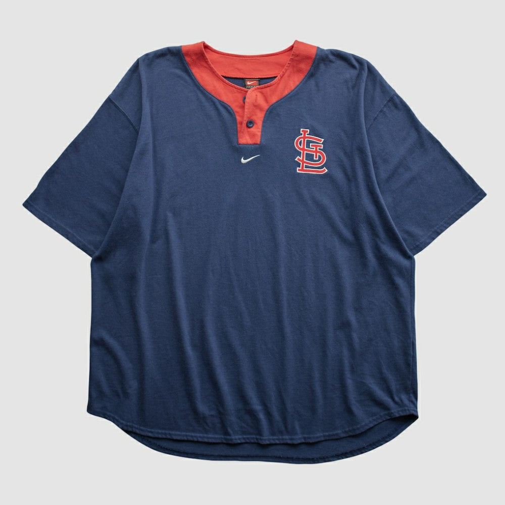 St. Louis Cardinals Nike 2000s T-shirt Near Me