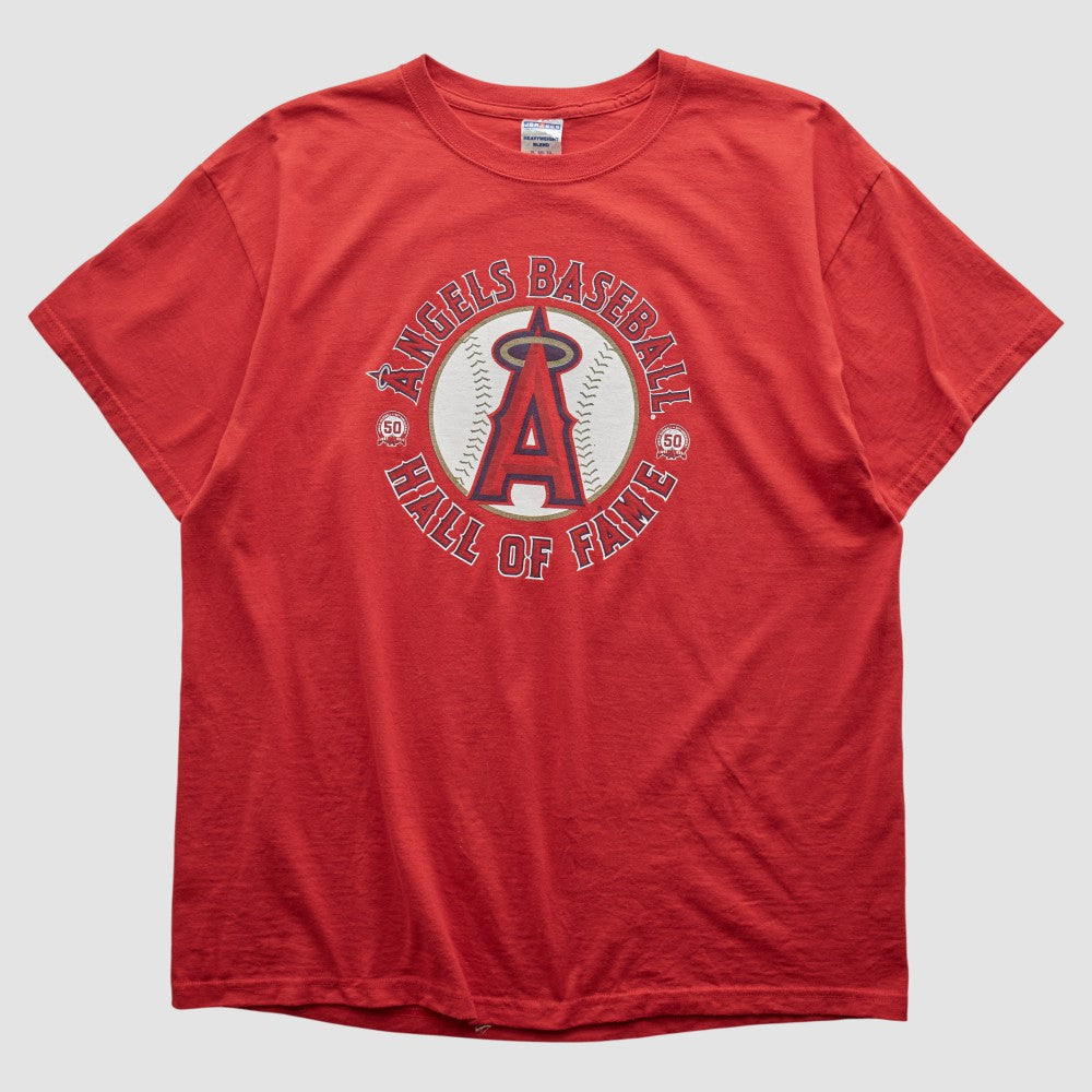 Los Angeles Angels Jerzees 2011 T-shirt for sale