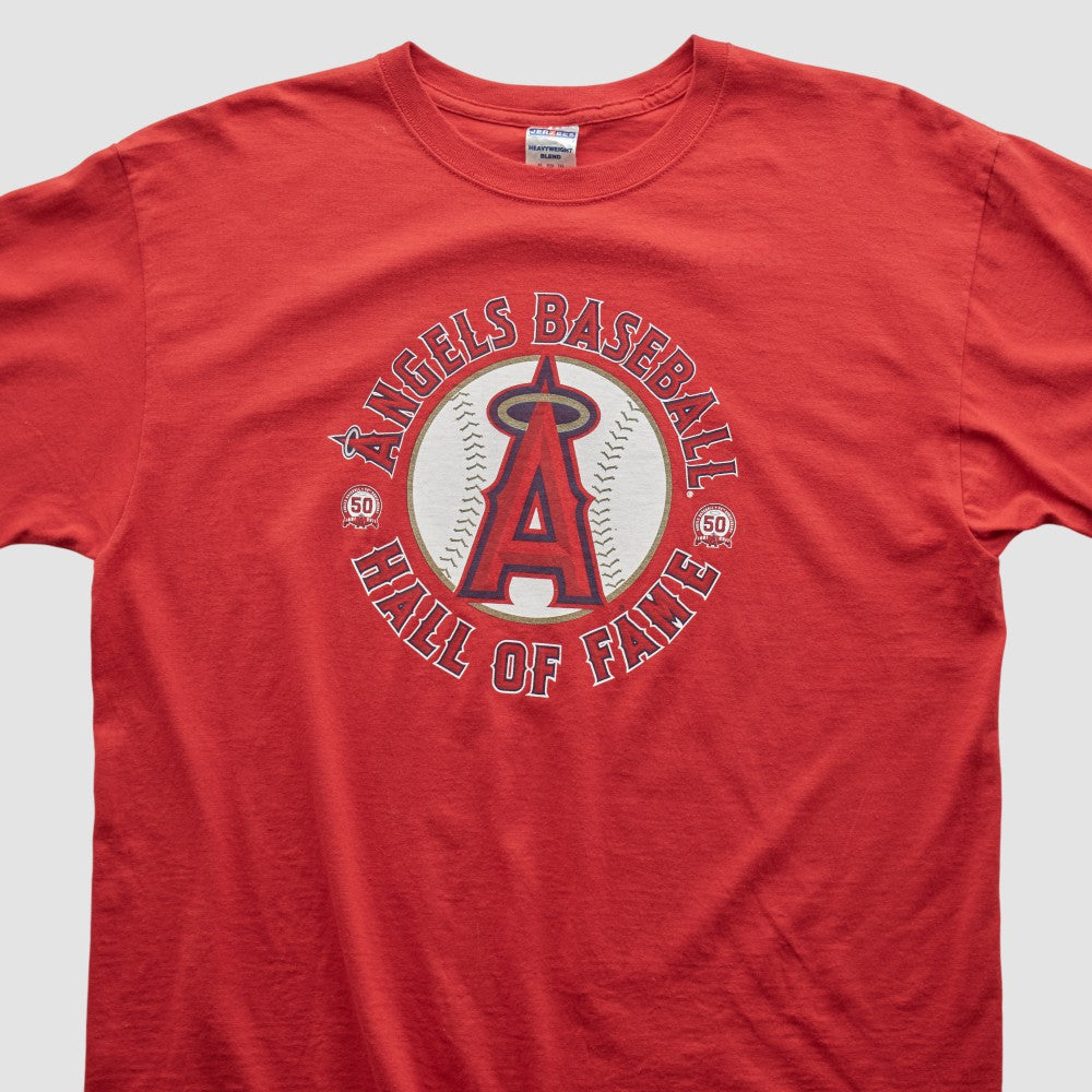 Los Angeles Angels Jerzees 2011 T-shirt for sale