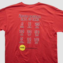 Los Angeles Angels Jerzees 2011 T-shirt for sale