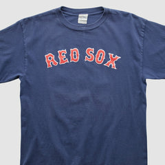Boston Red Sox Majestic 2000s T-shirt Near Me