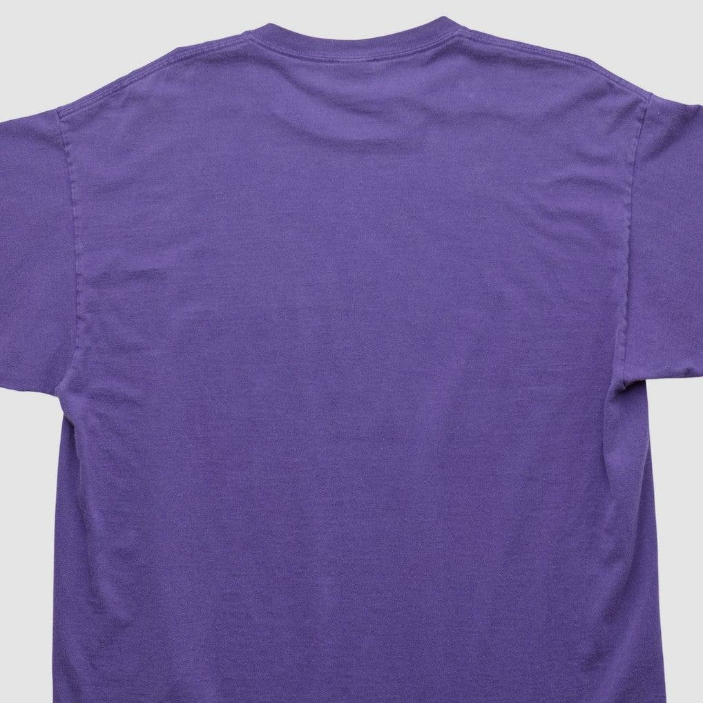 Baltimore Ravens NFL 2000s T-shirt - Purple Vintage - Fanatics