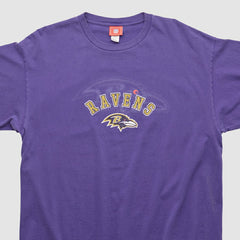 Baltimore Ravens NFL 2000s T-shirt - Purple Vintage - Fanatics