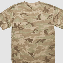 Kansas City Chiefs NFL 2000s T-shirt - Camo Vintage - Fanatics