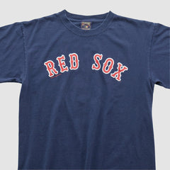 Boston Red Sox Majestic 2000s T-shirt Discount