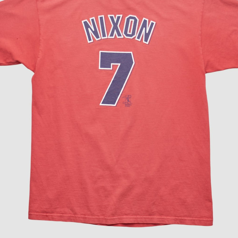 Boston Red Sox Majestic 2000s T-shirt Sale