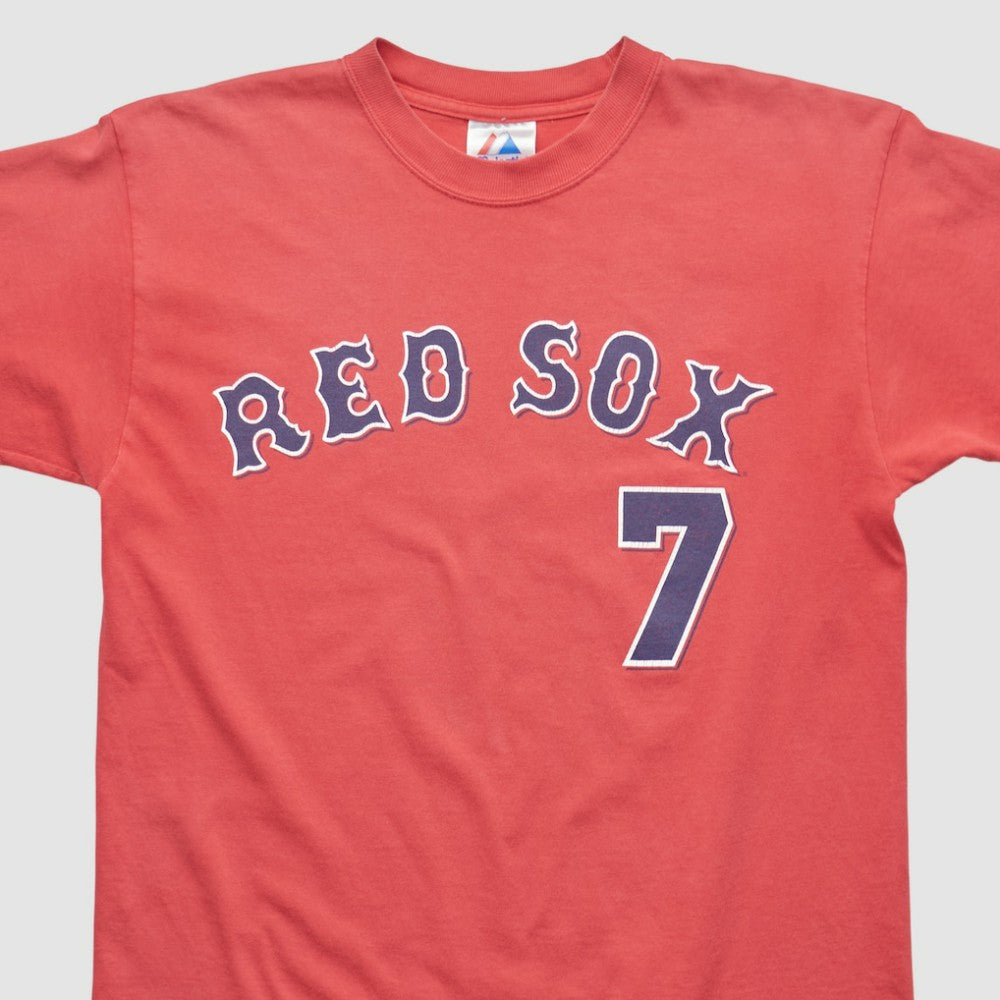 Boston Red Sox Majestic 2000s T-shirt Sale