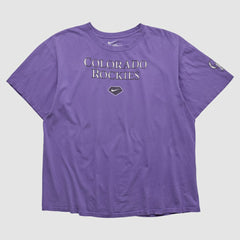 Colorado Rockies Nike 2010s T-shirt for sale