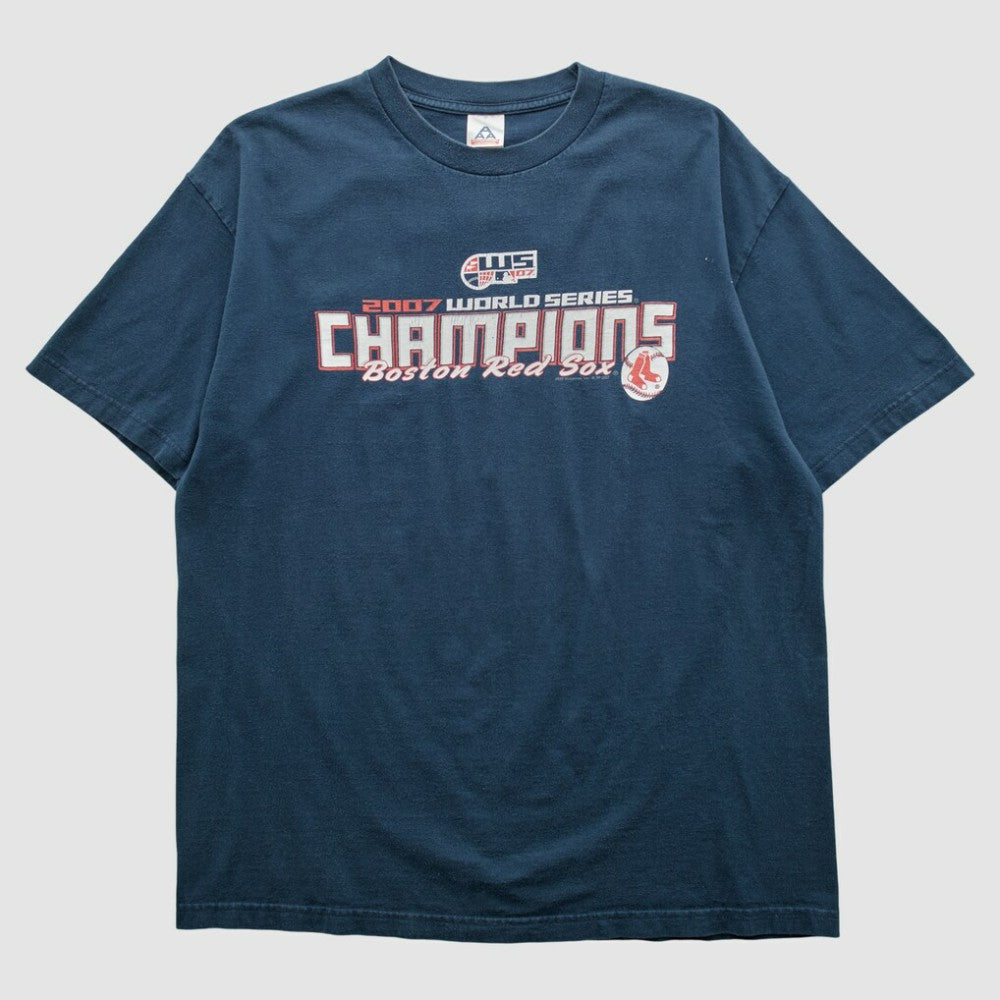 Boston Red Sox Alstyle 2007 T-shirt Sale