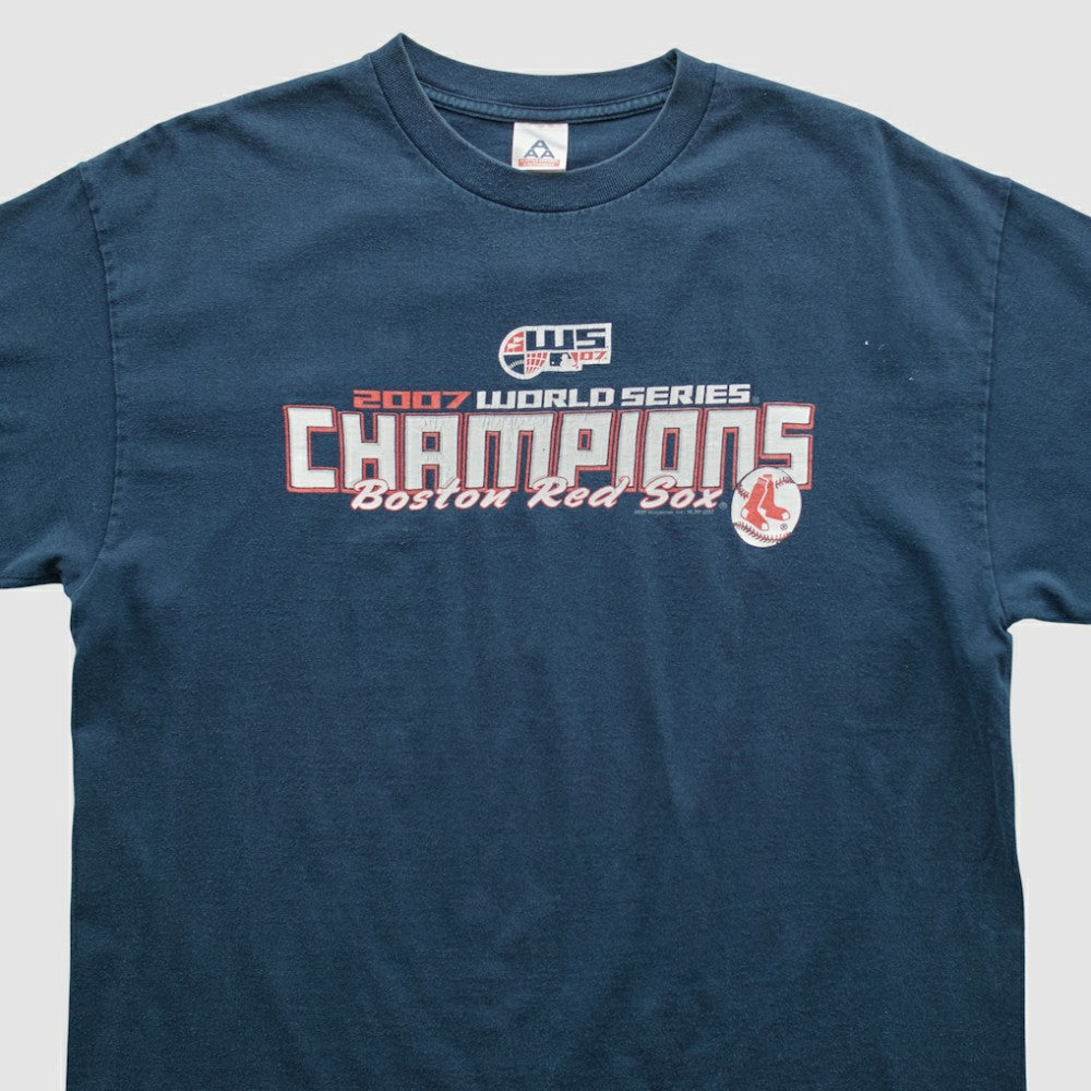 Boston Red Sox Alstyle 2007 T-shirt Sale