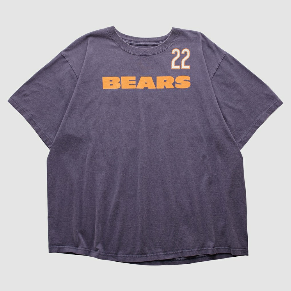 Chicago Bears Reebok 2000s T-shirt - Purple Vintage - Fanatics