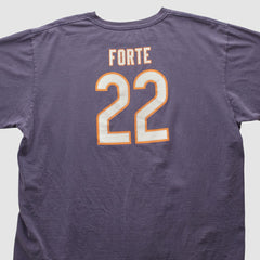 Chicago Bears Reebok 2000s T-shirt - Purple Vintage - Fanatics