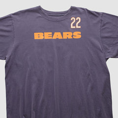 Chicago Bears Reebok 2000s T-shirt - Purple Vintage - Fanatics