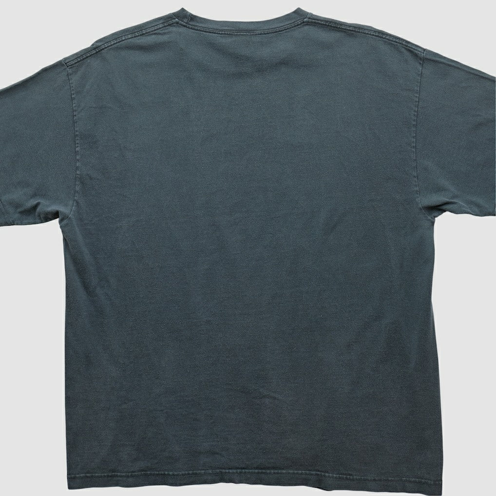 Pittsburgh Steelers NFL 2010s T-shirt - Charcoal Vintage - Fanatics