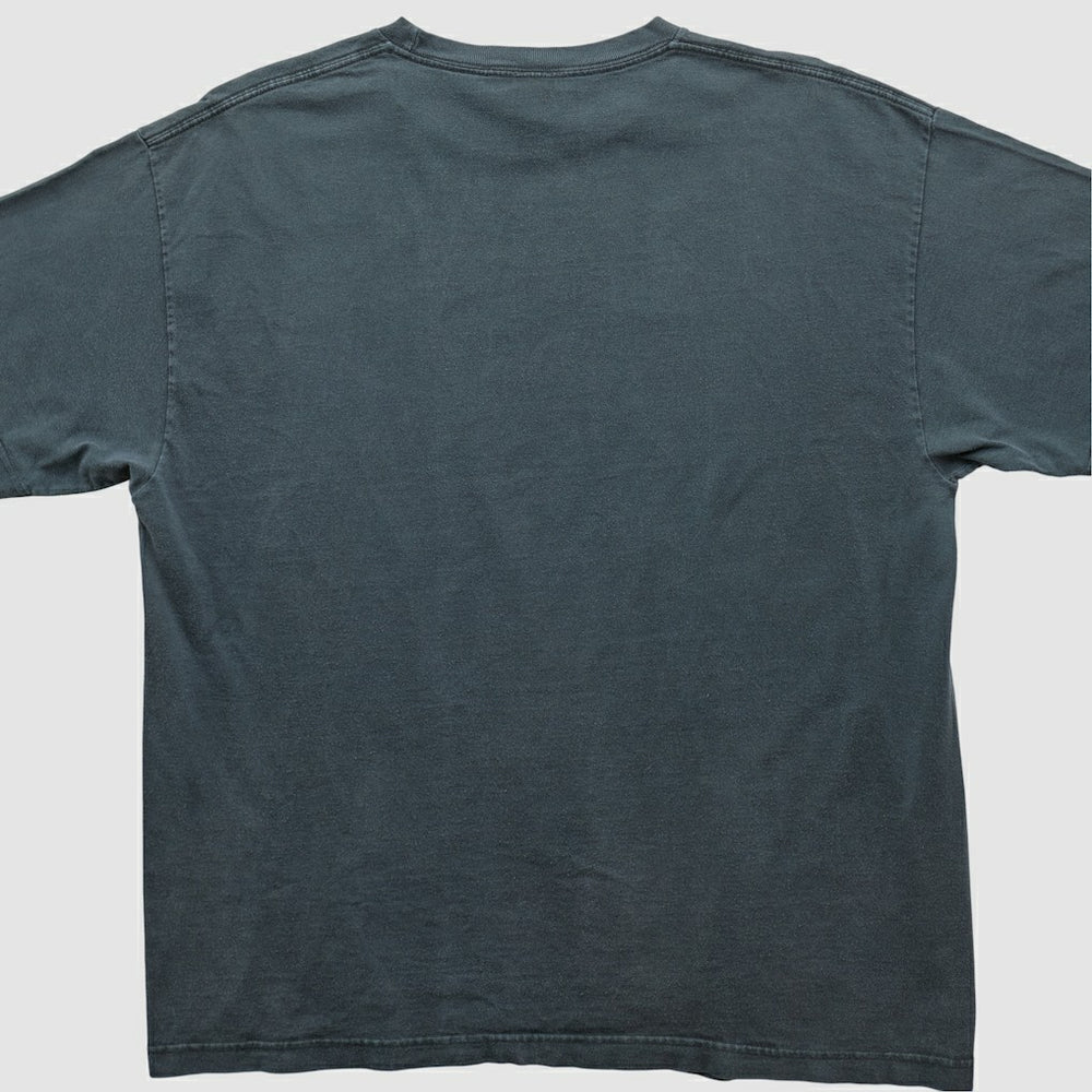 Pittsburgh Steelers NFL 2010s T-shirt - Charcoal Vintage - Fanatics