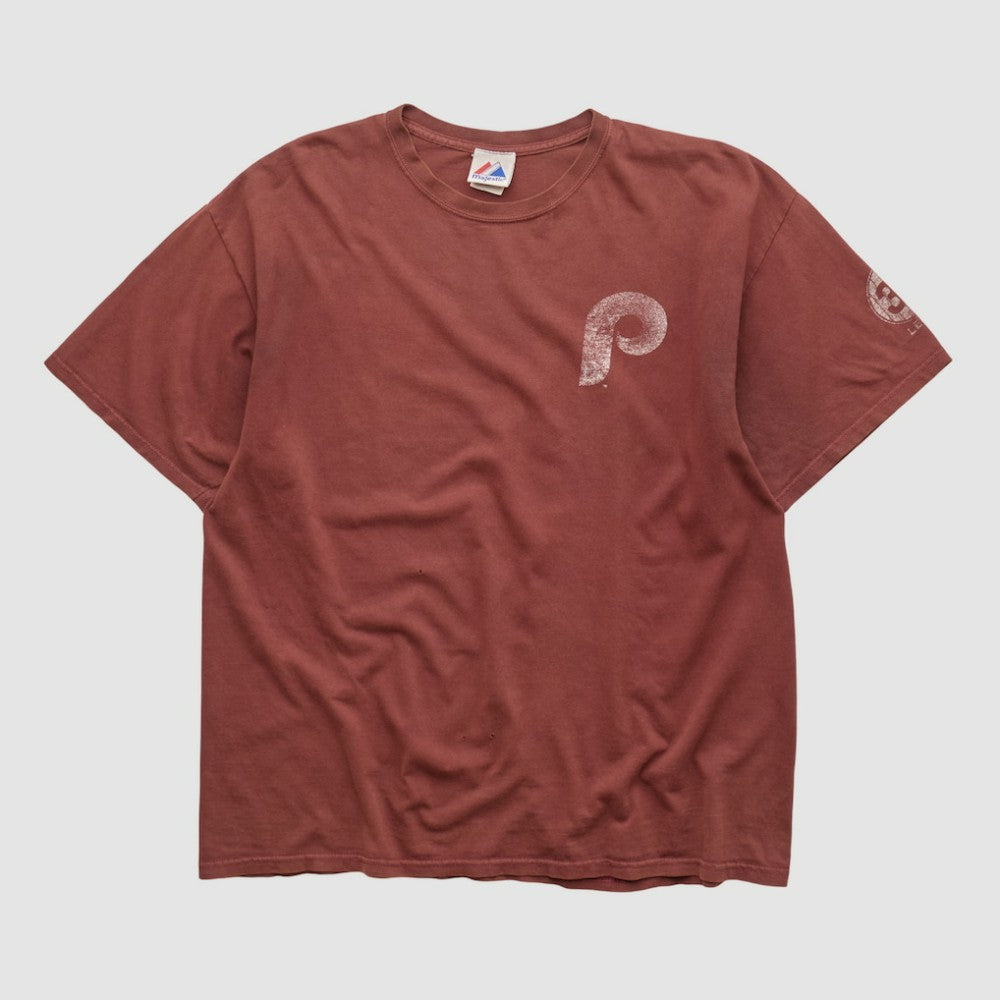 Philadelphia Phillies Majestic 2010s T-shirt Sale