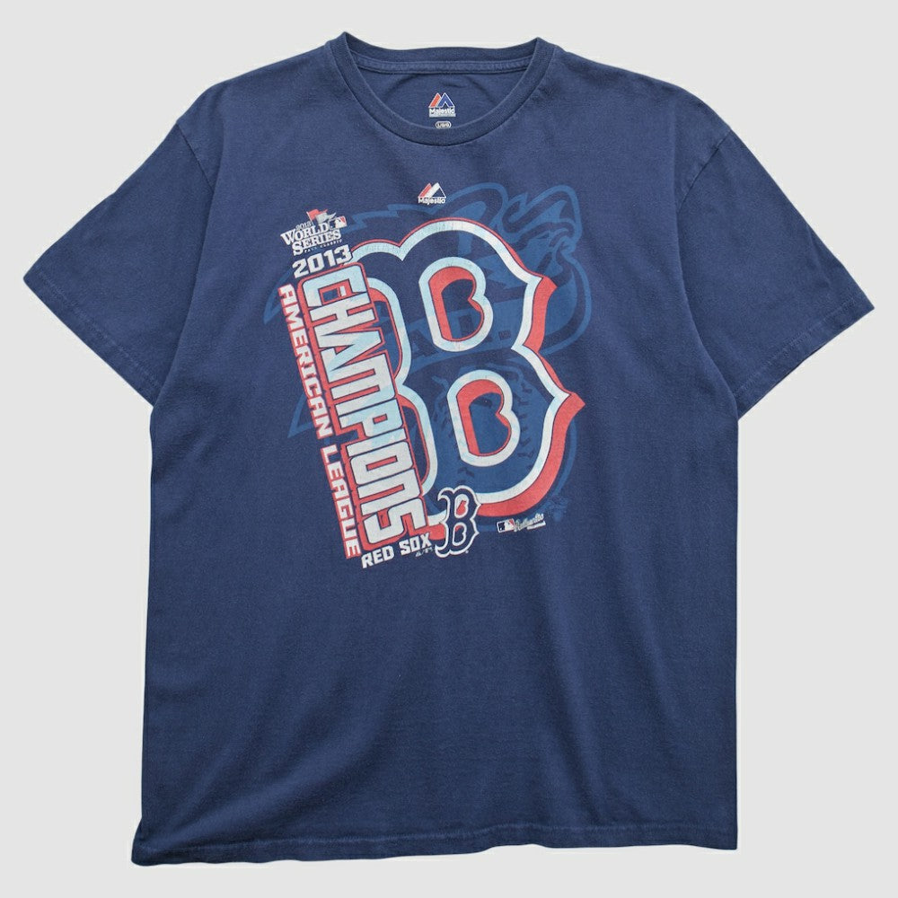 Boston Red Sox Majestic 2013 T-shirt Near Me