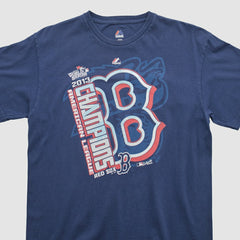 Boston Red Sox Majestic 2013 T-shirt Near Me