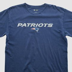 New England Patriots NFL 2010s T-shirt - Navy Vintage - Fanatics