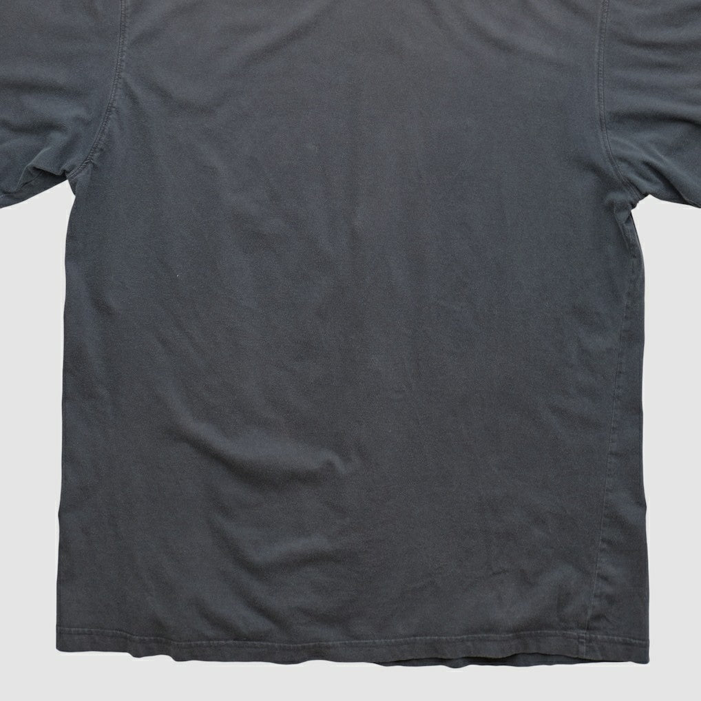 Pittsburgh Steelers Reebok 2000s T-shirt - Charcoal Vintage - Fanatics