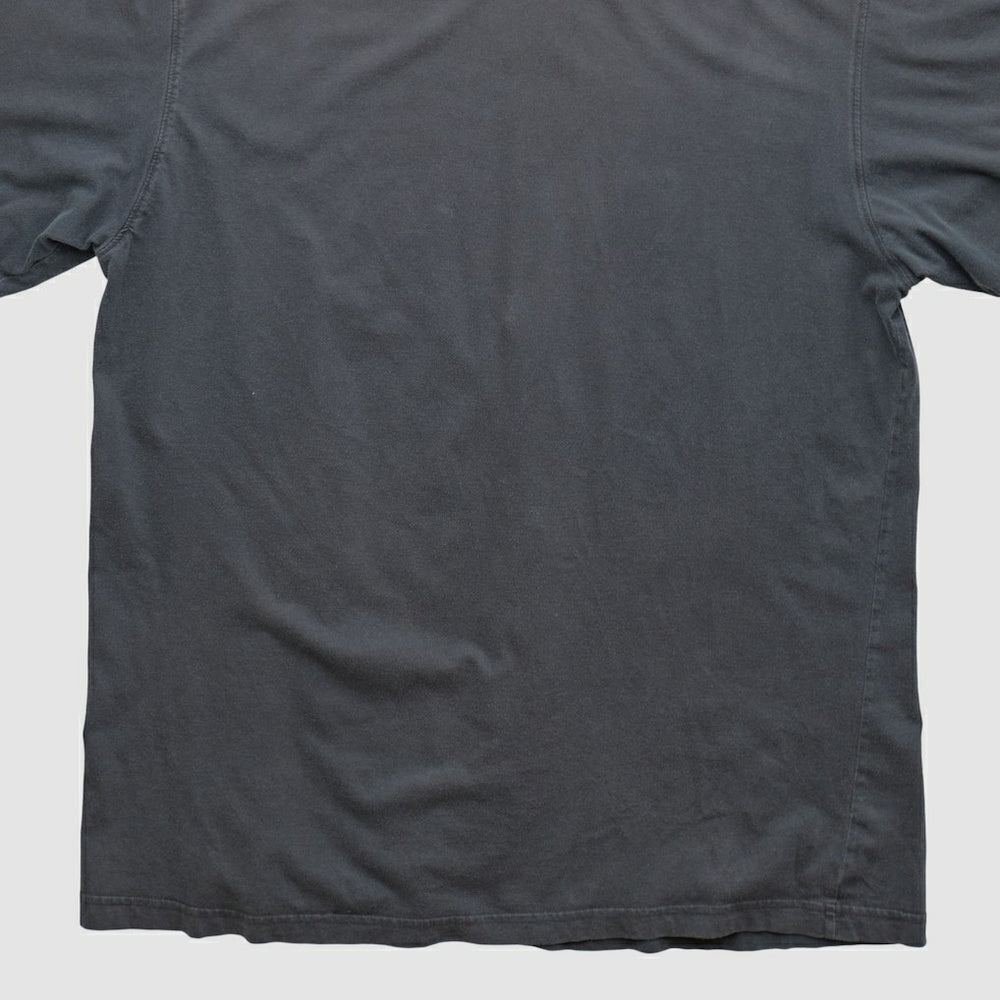 Pittsburgh Steelers Reebok 2000s T-shirt - Charcoal Vintage - Fanatics