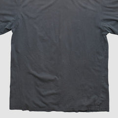 Pittsburgh Steelers Reebok 2000s T-shirt - Charcoal Vintage - Fanatics