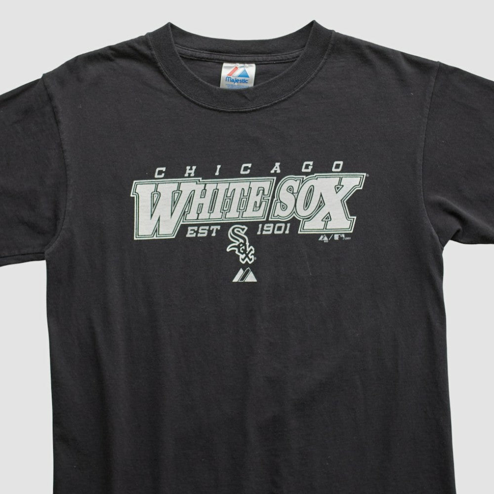Chicago White Sox Majestic 2007 T-shirt Outlet