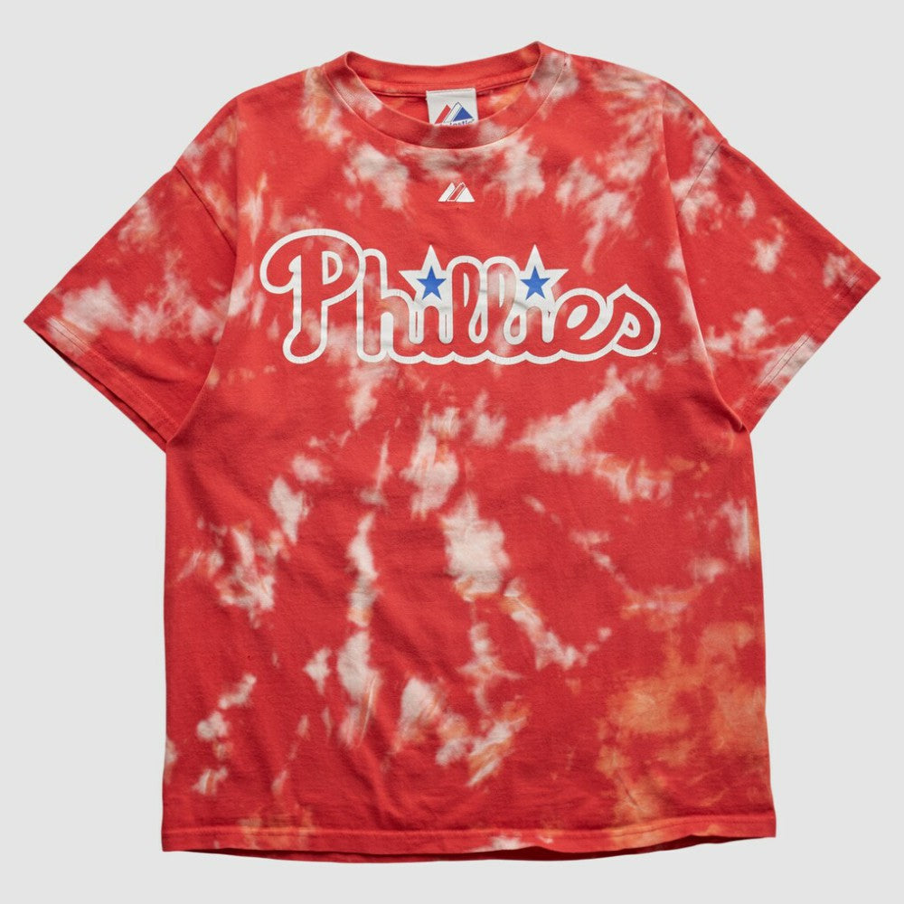 Philadelphia Phillies Majestic 2008 T-shirt Sale