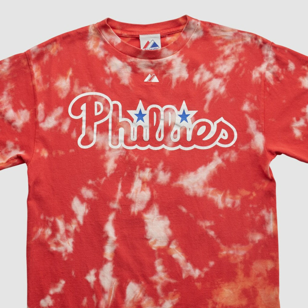 Philadelphia Phillies Majestic 2008 T-shirt Sale