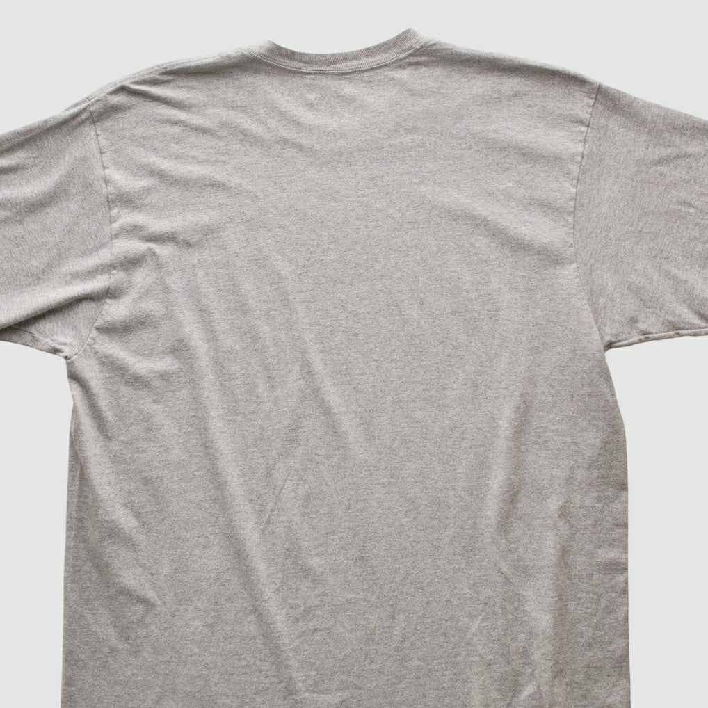 Pittsburgh Steelers Reebok 2009 T-shirt - Heather Gray Vintage - Fanatics