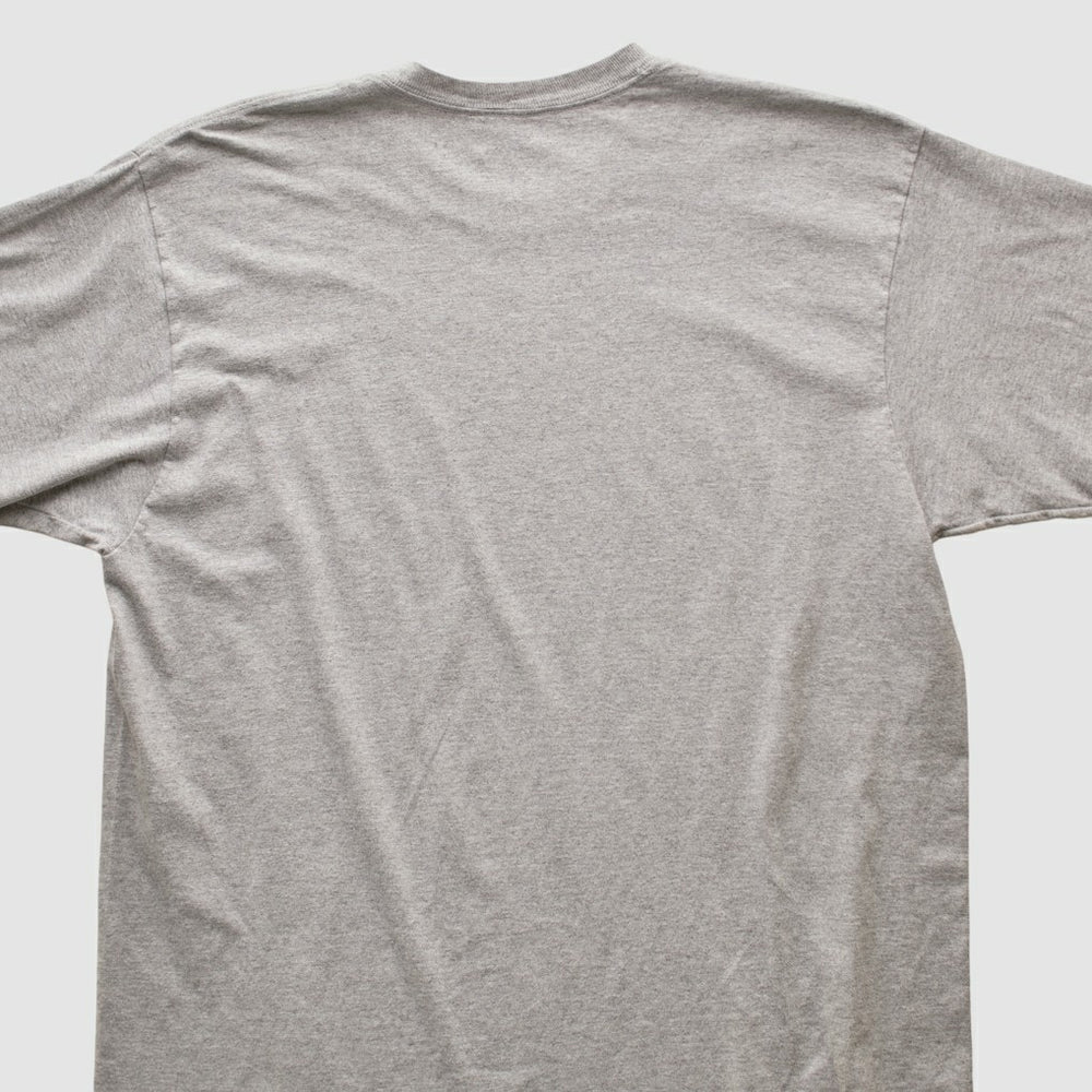 Pittsburgh Steelers Reebok 2009 T-shirt - Heather Gray Vintage - Fanatics