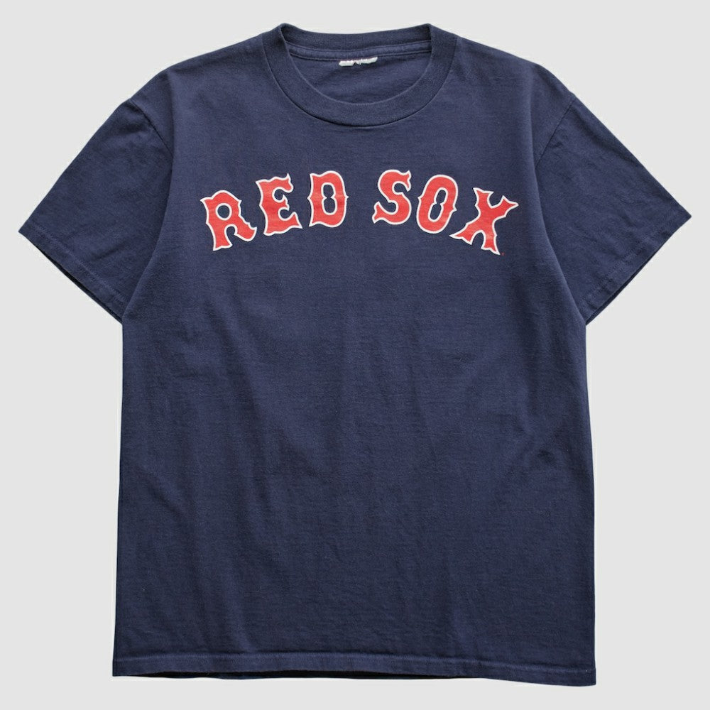 Boston Red Sox 2000s T-shirt Discount
