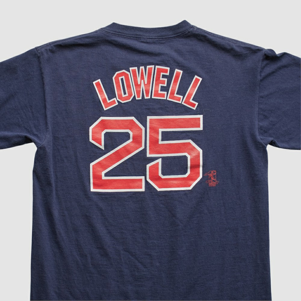 Boston Red Sox 2000s T-shirt Discount