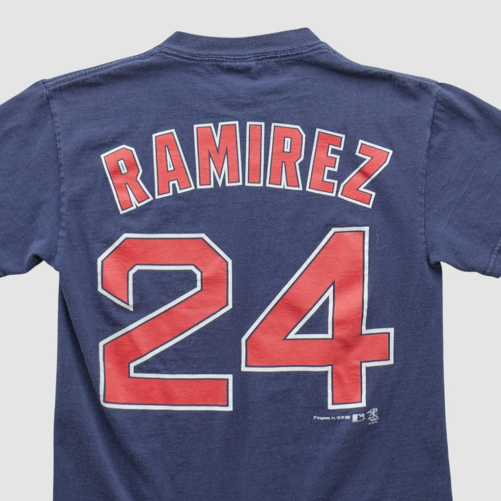 Boston Red Sox Delta 2000s T-shirt Discount