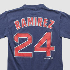 Boston Red Sox Delta 2000s T-shirt Discount
