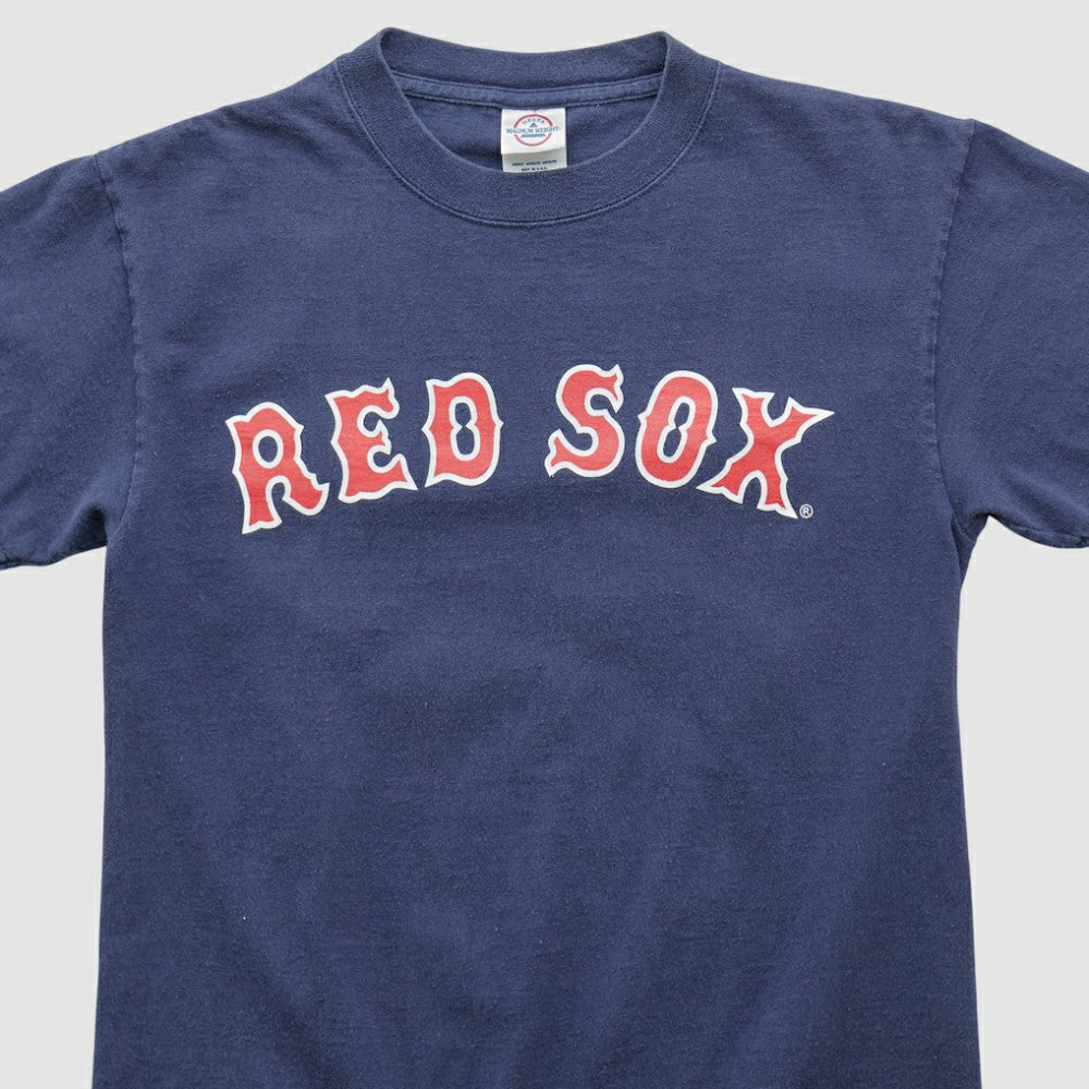 Boston Red Sox Delta 2000s T-shirt Discount