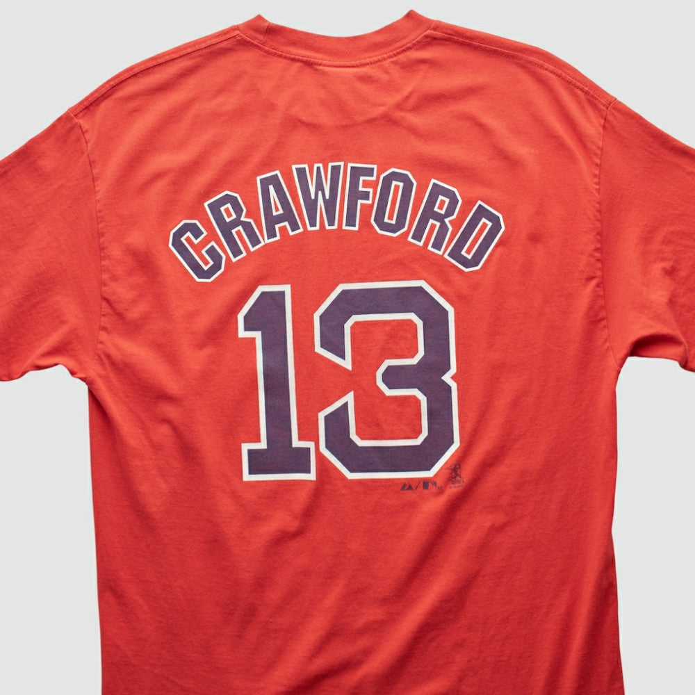 Boston Red Sox Majestic 2000s T-shirt Outlet