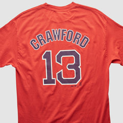 Boston Red Sox Majestic 2000s T-shirt Outlet
