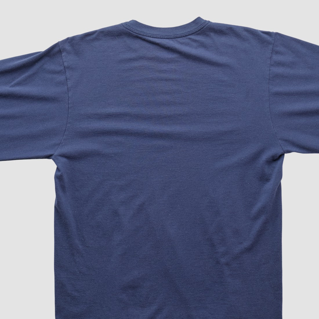 Tennessee Titans Reebok 2000s Long Sleeve T-shirt - Navy Vintage - Fanatics