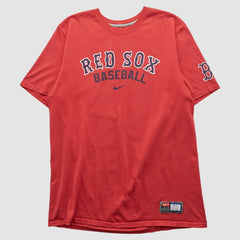 Boston Red Sox Nike 2010s T-shirt Outlet