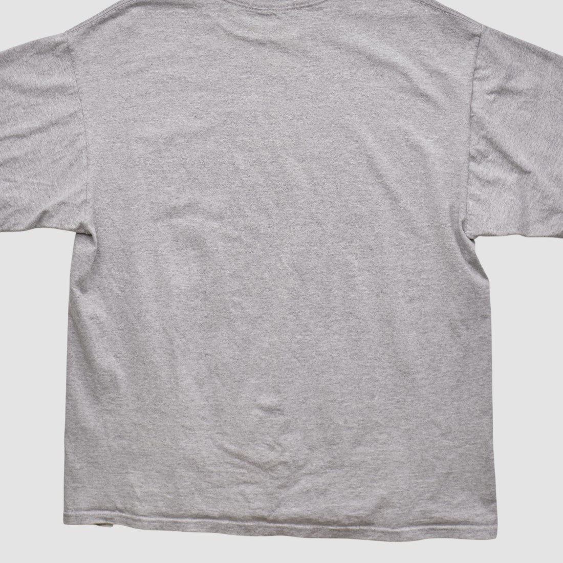 New York Giants NFL 2000s T-shirt - Heather Gray Vintage - Fanatics