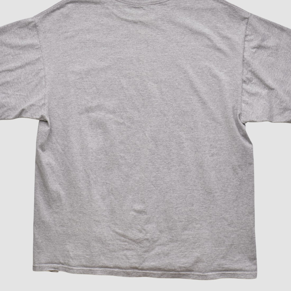 New York Giants NFL 2000s T-shirt - Heather Gray Vintage - Fanatics
