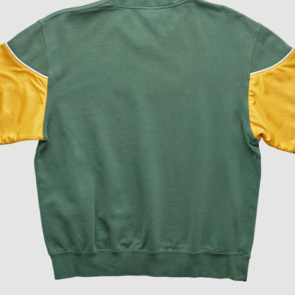 Green Bay Packers NFL 2000s Pullover Sweatshirt - Green Vintage - Fanatics