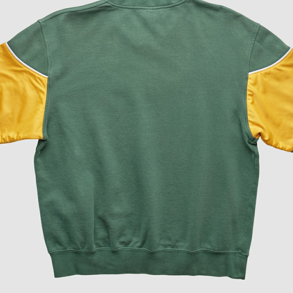 Green Bay Packers NFL 2000s Pullover Sweatshirt - Green Vintage - Fanatics