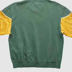 Green Bay Packers NFL 2000s Pullover Sweatshirt - Green Vintage - Fanatics